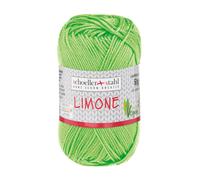 Schoeller & Stahl - Limone - Baumwolle 125 m / 158 GIFT