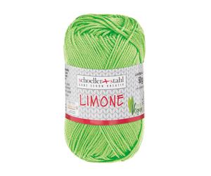 Schoeller & Stahl - Limone - Baumwolle 125 m / 158 GIFT