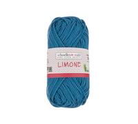 Schoeller & Stahl - Limone - Baumwolle 125 m / 209 MEERBLAU