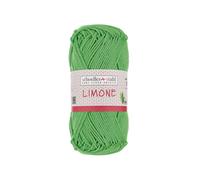 Schoeller & Stahl - Limone - Baumwolle 125 m / 216 LINDGRUEN