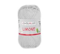 Schoeller & Stahl - Limone - Baumwolle 125 m / 25 SILBER