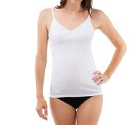 SCHÖLLER Trägerhemd 2er Pack I 58509-26-510 I Größe 52 I Farbe Weiß