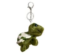 Schöne Cartoon Plüsch Schildkröten Charm Schlüsselanhänger, niedlicher Plüsch Ornament Anhänger, Auto Schlüsselanhänger, Rucksack Dekoration, Taschenanhänger, niedliche Tiere, Schlüsselanhänger für
