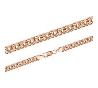 Schöne Kette und/oder Armband aus Russisches Rotgold 585, Breite ca. 6 mm, Gewicht in 19 cm ca. 6,27 gr., Gewicht in 50 cm ca. 16,20 gr. 50 cm ca. 16,20 gr.