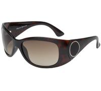 Schöne Marken Sonnenbrille für Damen von Burgmeister mit 100% UV Schutz | Sonnenbrille mit stabiler Polycarbonatfassung, hochwertigem Brillenetui, Brillenbeutel und 2 Jahren Garantie | SBM107-242