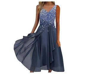 SchöNe Winterkleider Damen Sweatkleid GroßE GrößEn DunkelgrüNe Kleider Abendkleider Gr 44 Langes Rosa Kleid Hochzeitsgast Trachtenkleid Modern Kleid Lang Blau Hochzeit Kleid TüLl Kurz Enge Kleider