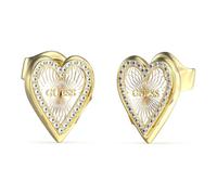 Guess Schmuck-Ohrringe JUBE03237JWYGRHT-U Marke, Einheitsgröße, Unkostbare Metalle, Kein Edelstein