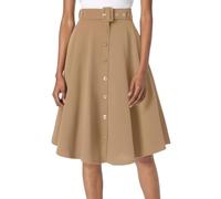 SchöNer Rock Rock Set Damen TrachtenröCke Lang TüLlrock Damen GrüN 2025 RöCke Damen Echt Lederrock Damen Faltenrock Kurz Wollrock Kariert Knielang Minirock Schwarz Damen Minirock 70Er Schwarzer