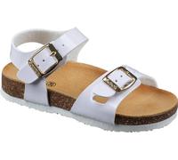 Scholl Adalene Sandale, weiß, 24 EU
