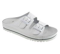 Scholl AIR BAG - Gesundheit-Pantoffel PROFESSIONAL Größe 40, weiß