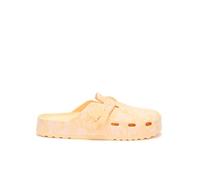 Scholl Bahia Clog, Damen-Clogs aus Gummi für Meer oder Gartenarbeit - Aprikose - 35 EU