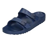 Scholl Damen Bahia Sandalen, Blu Scuro, 41 EU