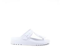 Scholl Bahia Flip-Flop, Badeschuhe oder Pool-Hausschuhe aus EVA, Damen, Weiß, 40 EU