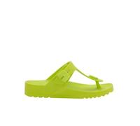 Scholl Damen Bahia Flip-Flop Sandalen, lindgrün, 38 EU