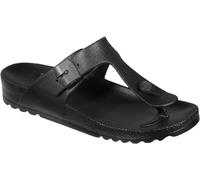 Scholl BAHIA FLIP-FLOP MAN Sommer Zehentrenner Farbe Schwarz Größe 44, Schwarz , 44 EU
