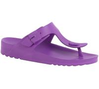 Scholl BAHIA FLIP-FLOP Sommer-Flip-Flops für Damen, Farbe Violett, Größe 39, Dk Purple, 39 EU