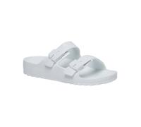SCHOLL BAHIA Gesundheitspantoletten für Damen, weiß, größe 36