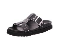 Scholl Beatriz T Bar Ring für Damen, schwarz, Größe 40 EU