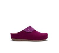 Scholl Bruges Damen-Hausschuhe, 42 EU, magenta, 42 EU
