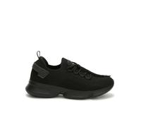 Scholl Camden Damen Turnschuhe, Schwarz, 37 EU
