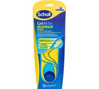 Scholl Casual Gel Active Einlegesohlen Größe L 40-46,5 1 Paar