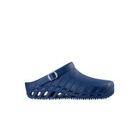Scholl Clog Evo - Professionelle Sanitär-Clogs für Damen und Herren - Ultraleicht, Bequem und Atmungsaktiv, mit Rutschfester Sohle, Herausnehmbarer Memory-Einlegesohle und Drehbarem Riemen