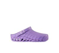 Scholl Clog Evo - Hochleistungs-Sanitär-Clogs für Damen und Herren - Ultraleicht, Bequem und Atmungsaktiv, mit Rutschfester Sohle, Herausnehmbarer Memory-Einlegesohle und Drehbarem Riemen