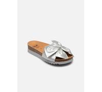 Scholl - Clogs & Pantoletten Bowy 2.0 comfort - Silber - Größe 36