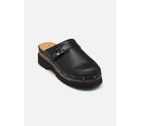 Scholl - Clogs & Pantoletten CINDY CORK ICONIC - schwarz - Größe 37