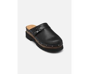 Scholl - Clogs & Pantoletten CINDY CORK ICONIC - Schwarz - Größe 40