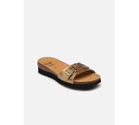 Scholl - Clogs & Pantoletten GINNI COMFORT - Gold und Bronze - Größe 40