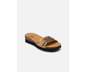 Scholl - Clogs & Pantoletten GINNI COMFORT - Gold und Bronze - Größe 40
