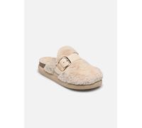 Scholl - Clogs & Pantoletten IVY BIG BUCKLE COLLECTION - beige - Größe 39