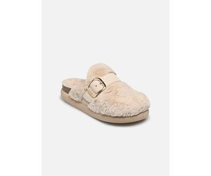 Scholl - Clogs & Pantoletten IVY BIG BUCKLE COLLECTION - Beige - Größe 39