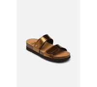Scholl - Clogs & Pantoletten LUSAKA 2.0 COMFORT - Gold und Bronze - Größe 40