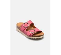 Scholl - Clogs & Pantoletten Malibu' 2 Straps comfort - rosa - Größe 38