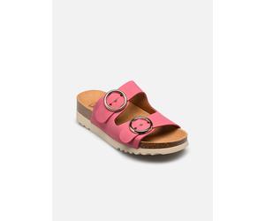 Scholl - Clogs & Pantoletten Malibu' 2 Straps comfort - rosa - Größe 38
