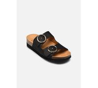 Scholl - Clogs & Pantoletten Malibu' 2 Straps comfort - schwarz - Größe 41