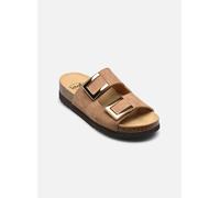 Scholl - Clogs & Pantoletten Monterey 2 Straps Collection - Braun - Größe 41