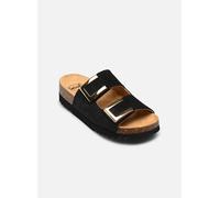 Scholl - Clogs & Pantoletten Monterey 2 Straps Collection - schwarz - Größe 36