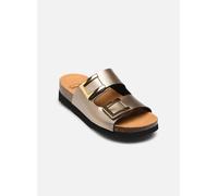 Scholl - Clogs & Pantoletten MONTEREY 2 STRAPS COMFORT - beige - Größe 42