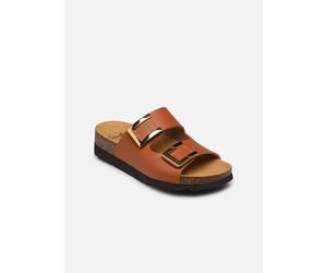 Scholl - Clogs & Pantoletten MONTEREY 2 STRAPS COMFORT - Braun - Größe 38