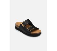Scholl - Clogs & Pantoletten MONTEREY 2 STRAPS COMFORT - schwarz - Größe 37