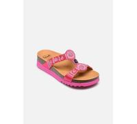 Scholl - Clogs & Pantoletten NEW BOGOTA' WEDGE COMFORT - rosa - Größe 37