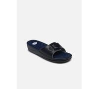 Scholl New Massage - Bequeme Damenschuhe mit Massagebett und verstellbarem Riemen - Wasserdicht, geeignet für Zuhause, Meer, Schwimmbad, Fitnessstudio