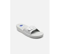 Scholl - Clogs & Pantoletten NEW MASSAGE COMFORT - Weiß - Größe 41