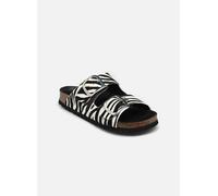 Pantolette in schwarz - Gr. - 40