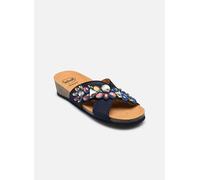 Scholl - Clogs & Pantoletten PALAU CROSS COMFORT - blau - Größe 38