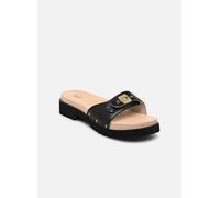 Scholl - Clogs & Pantoletten PESCURA CARROARMATO ICONIC - schwarz - Größe 39