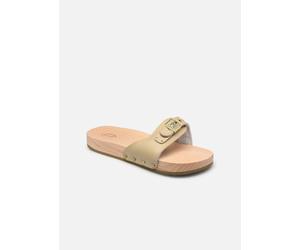 Scholl - Clogs & Pantoletten Pescura Flat Original - beige - Größe 37